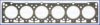 FORD 826F6051EAA Gasket, cylinder head